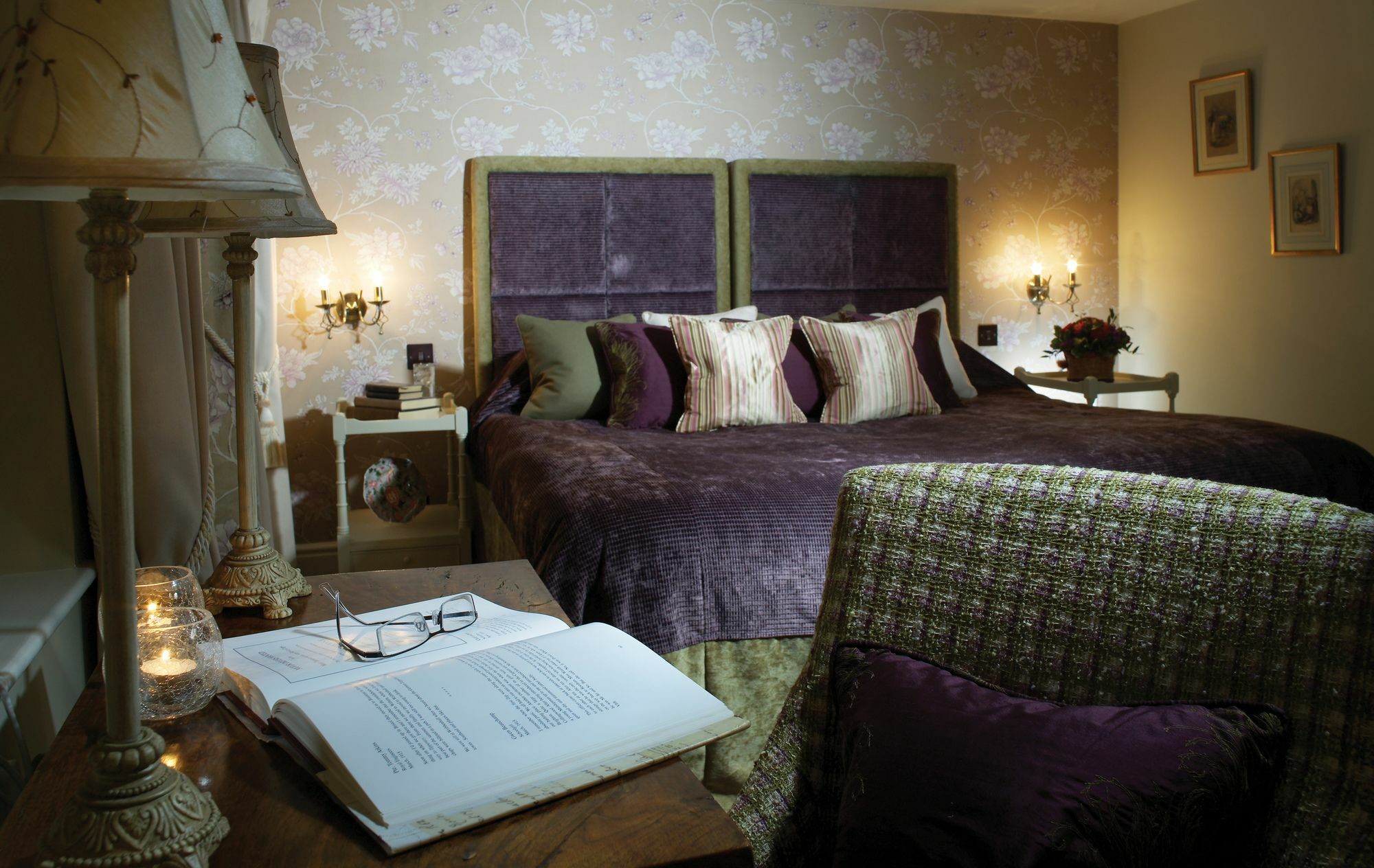Ston Easton Park Guest House Radstock Room photo
